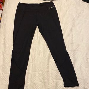 Bench yoga pants, size large. In good used condition. Some piling as shown.